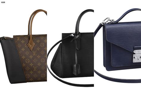 nuevos modelos de louis vuitton